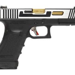 PISTOLET 6MM GAZ EU17 SPEEDSOFT EDITION