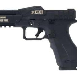 PISTOLET 6MM XG8 PB GAZ