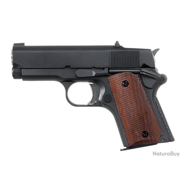 PISTOLET 6MM R45A1 VII PRO GAZ NOIR