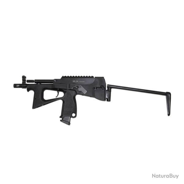 PISTOLET 6MM PP-2K AVEC CULASSE RENFORCEE