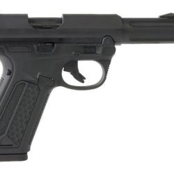 PISTOLET 6MM AAP01 GAZ NOIR