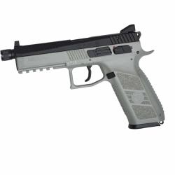 PISTOLET 6MM CZ P09 CO2 URBAN GRIS