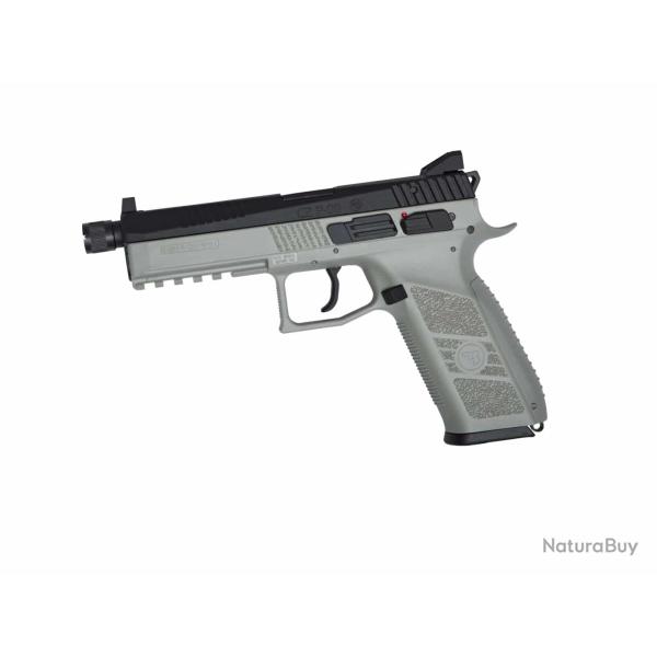 PISTOLET 6MM CZ P09 CO2 URBAN GRIS