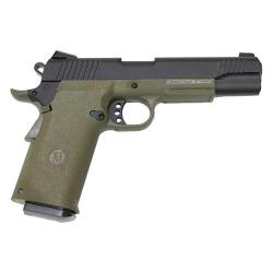PISTOLET 6MM KP11 GAZ GREEN