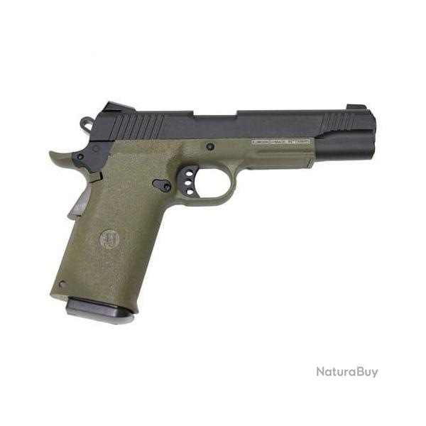 PISTOLET 6MM KP11 GAZ GREEN
