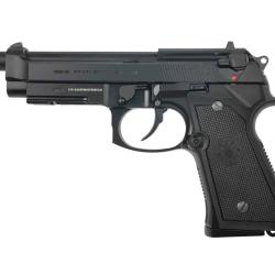 PISTOLET 6MM GPM92 GAZ NOIR