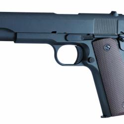 PISTOLET 6MM 1911 GAZ