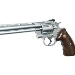 REVOLVER 6MM R 357 GAZ CHROME
