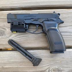 PACK PISTOLET BERSA THUNDER 9 PRO