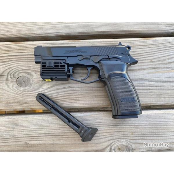 PACK PISTOLET BERSA THUNDER 9 PRO