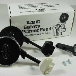 DISTRIBUTEUR D'AMORCES POUR PRESSES LEE