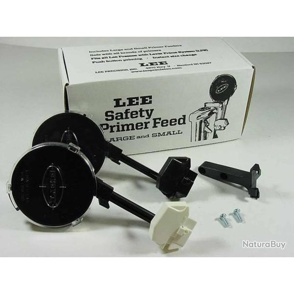 DISTRIBUTEUR D'AMORCES POUR PRESSES LEE