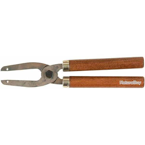 POIGNEE 6 CAVITES POUR MOULE A BALLES LEE