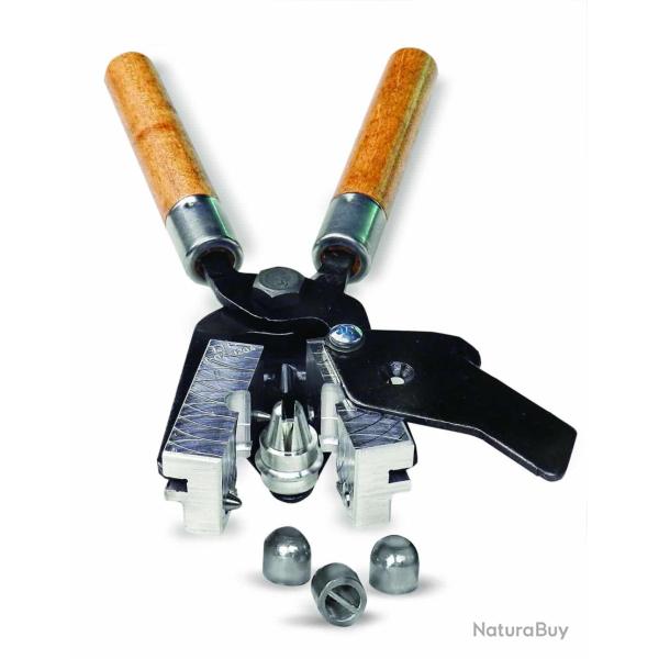 MOULE A BALLE/SLUG 12- 24g - 7/8 oz