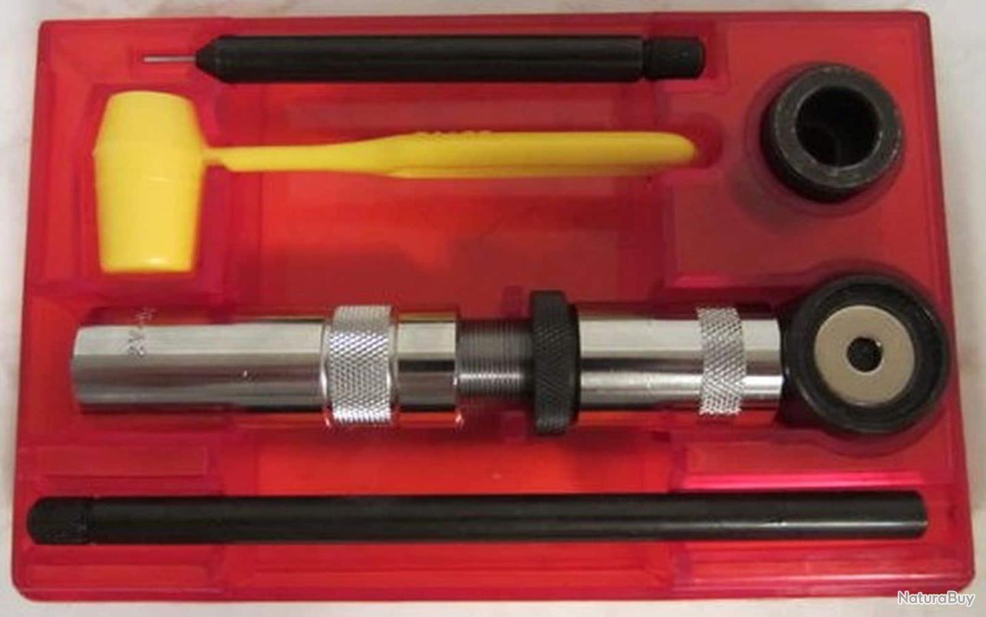 KIT DE RECHARGEMENT MANUEL 303 BRITISH - Kits de rechargement manuel ...