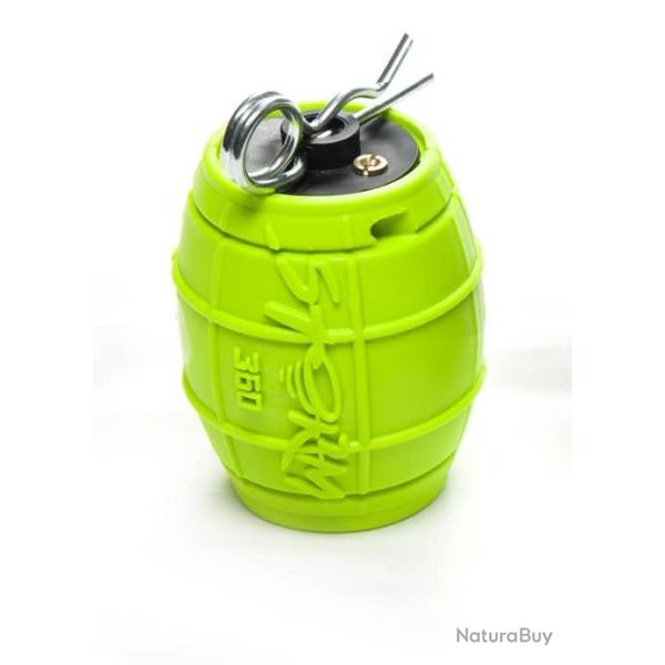 GRENADE GAZ STORM 360 LIME