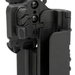 HOLSTER QUANTUM SPEED LOADING GLOCK 17/22