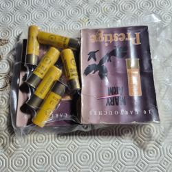 Vend lot de cartouche calibre 20 89 cartouches  n* 5 6 7