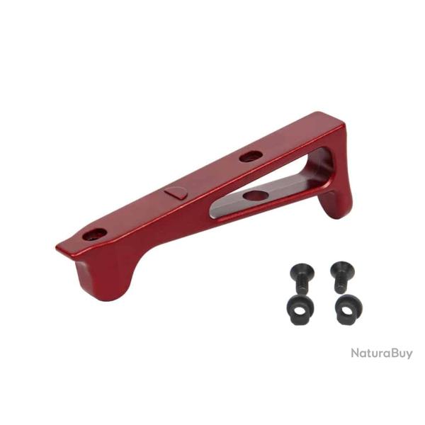 POIGNEE 45 DEGRES KEYMOD ROUGE