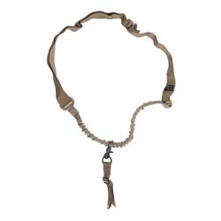 SANGLE 1 POINT BUNGEE TAN