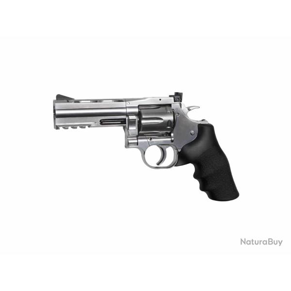 REVOLVER 6MM DAN WESSON 715 4'' CO2 SILVER