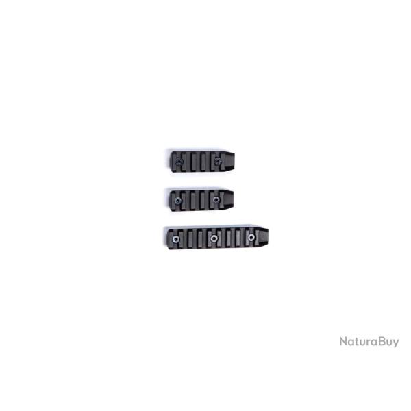 RAIL KEYMOD METAL PAR 3 PCS