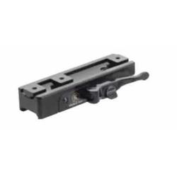 MONTAGE AMOVIBLE RAIL 22MM TACTICAL SCHMIDT BENDER