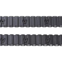 RAIL 6" key rail system for keymod system ( x2)