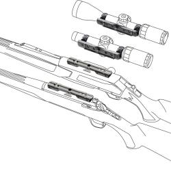 EMBASE NOMAD MULTIPLE BAR/MARAL
