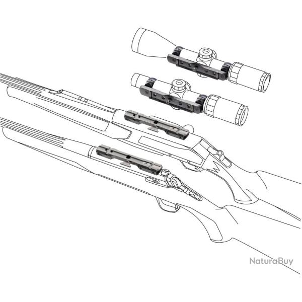 EMBASE NOMAD MULTIPLE BAR/MARAL
