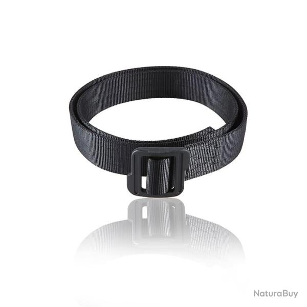 CEINTURE NOIRE TAILLE XL