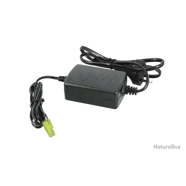 CHARGEUR BATTERIE AUTO STOP NIMH