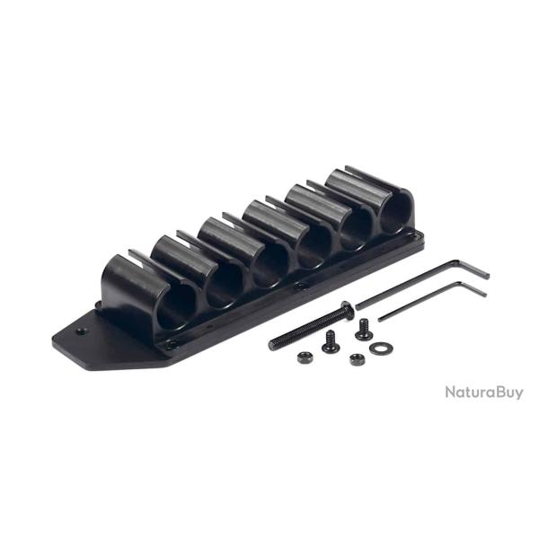 PORTE CARTOUCHES CAL.12 FUSIL A POMPE MOSSBERG