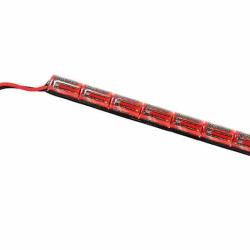 BATTERIE NIMH 9.6V 1600MAH STICK AK