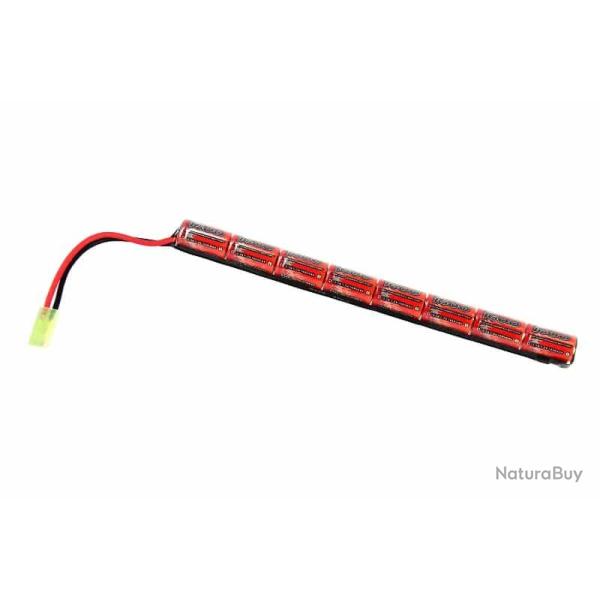 BATTERIE NIMH 9.6V 1600MAH STICK AK