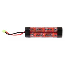 BATTERIE NIMH 9.6V 1600MAH GARDE MAIN