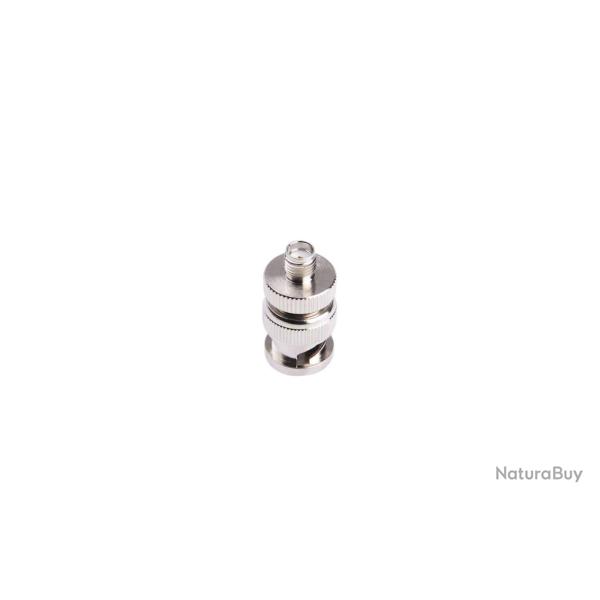 ATTACHE RAPIDE BNC POUR ANTENNE
