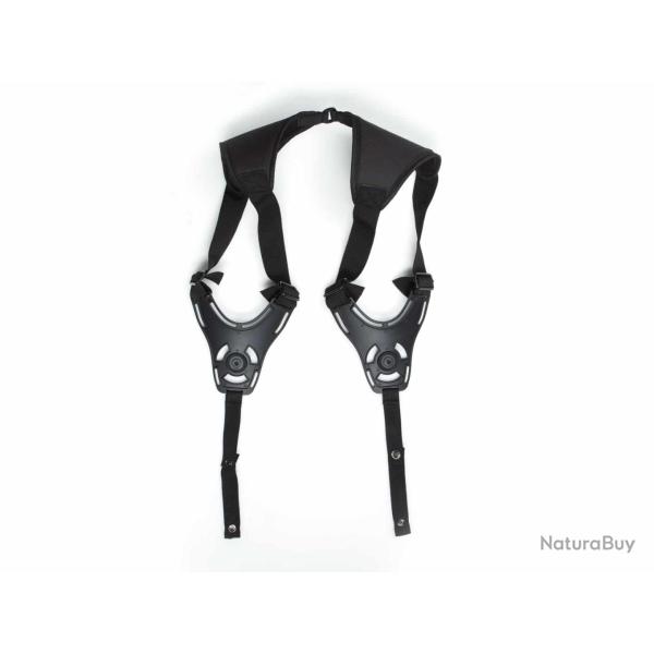 HOLSTER EPAULE RIGIDE AMBIDEXTRE