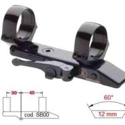 MONTAGE AMOVIBLE 12MM EXPRESS COLLIERS