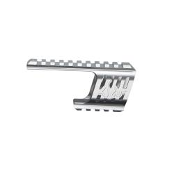 RAIL CNC DW715 STEEL GRIS