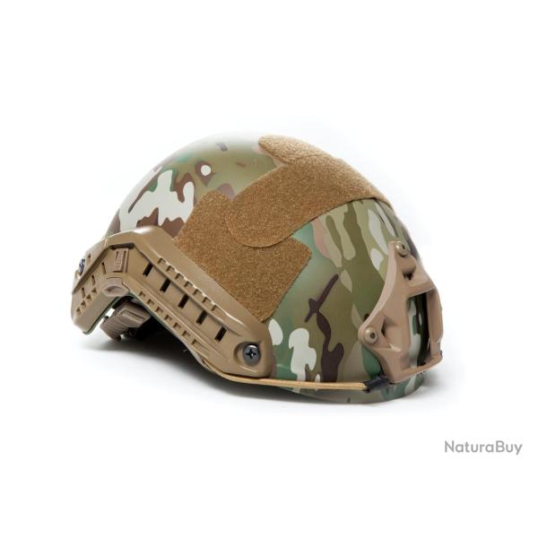 CASQUE FAST MULTICAM