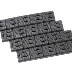 COUVRE RAILS GC16 SR KEYMOD