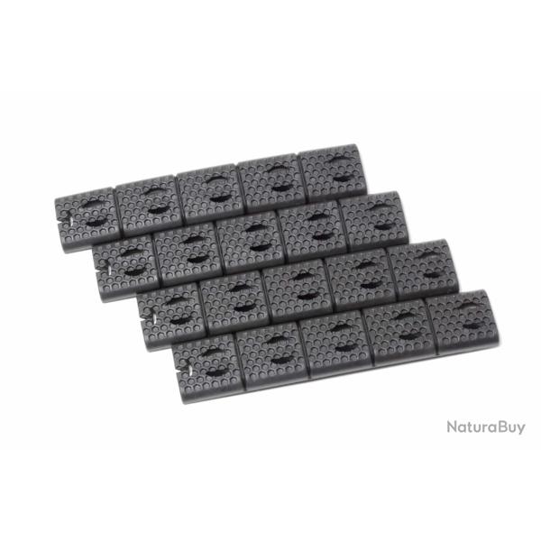 COUVRE RAILS GC16 SR KEYMOD