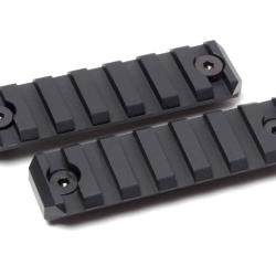 RAIL SET FOR GG KEYMOD HANDGUARD