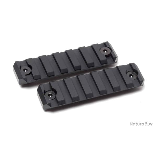 RAIL SET FOR GG KEYMOD HANDGUARD