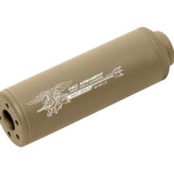 SILENCIEUX SS-80 NAVY SEAL TAN 14CCW