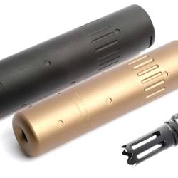 SILENCIEUX GK16 TAN 14CCW