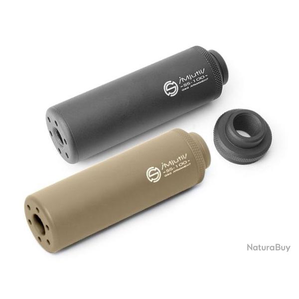 SILENCIEUX SS-80 TAN 14CW/CCW