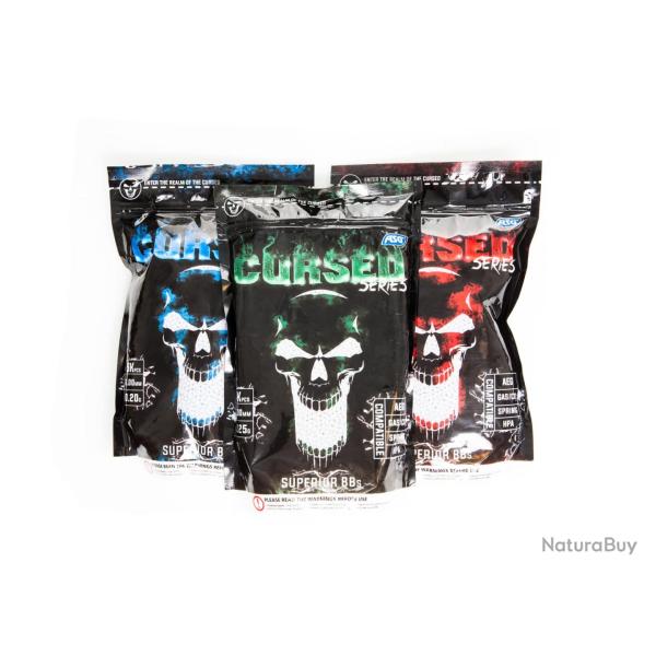 BILLES 0.28G CURSED EN SACHET DE 3600