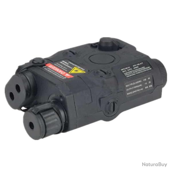 BOITIER PEQ-15 BATTERY BOX